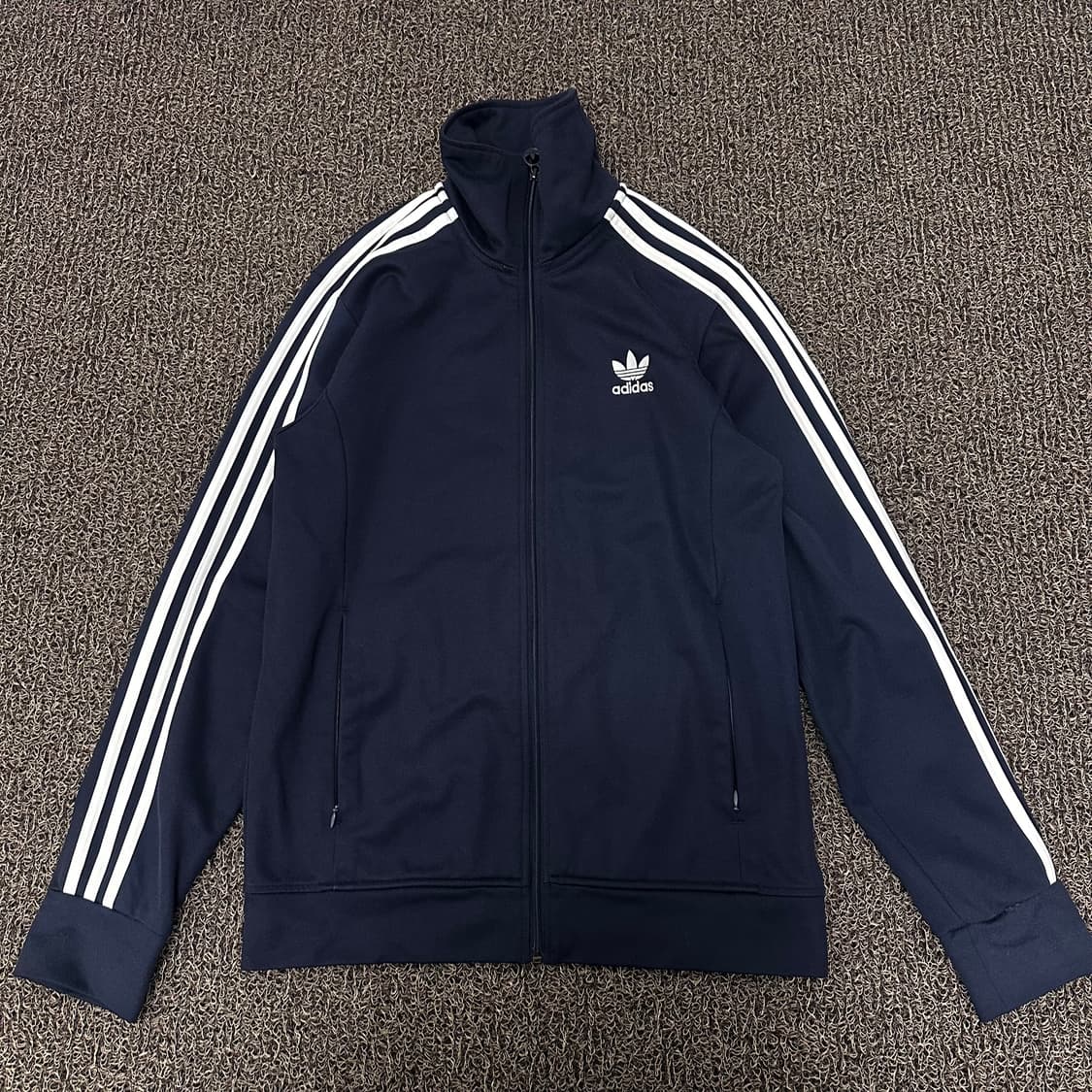 아디다스 유로파 트랙탑 져지 집업 네이비 105(XL) 상품이미지1