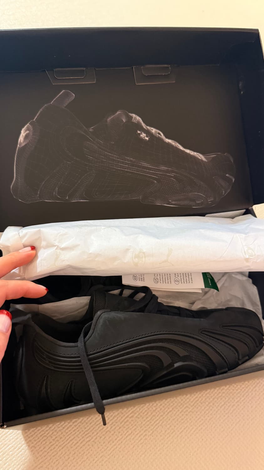 puma x sansan gear talon black 240 새상품 상품이미지1