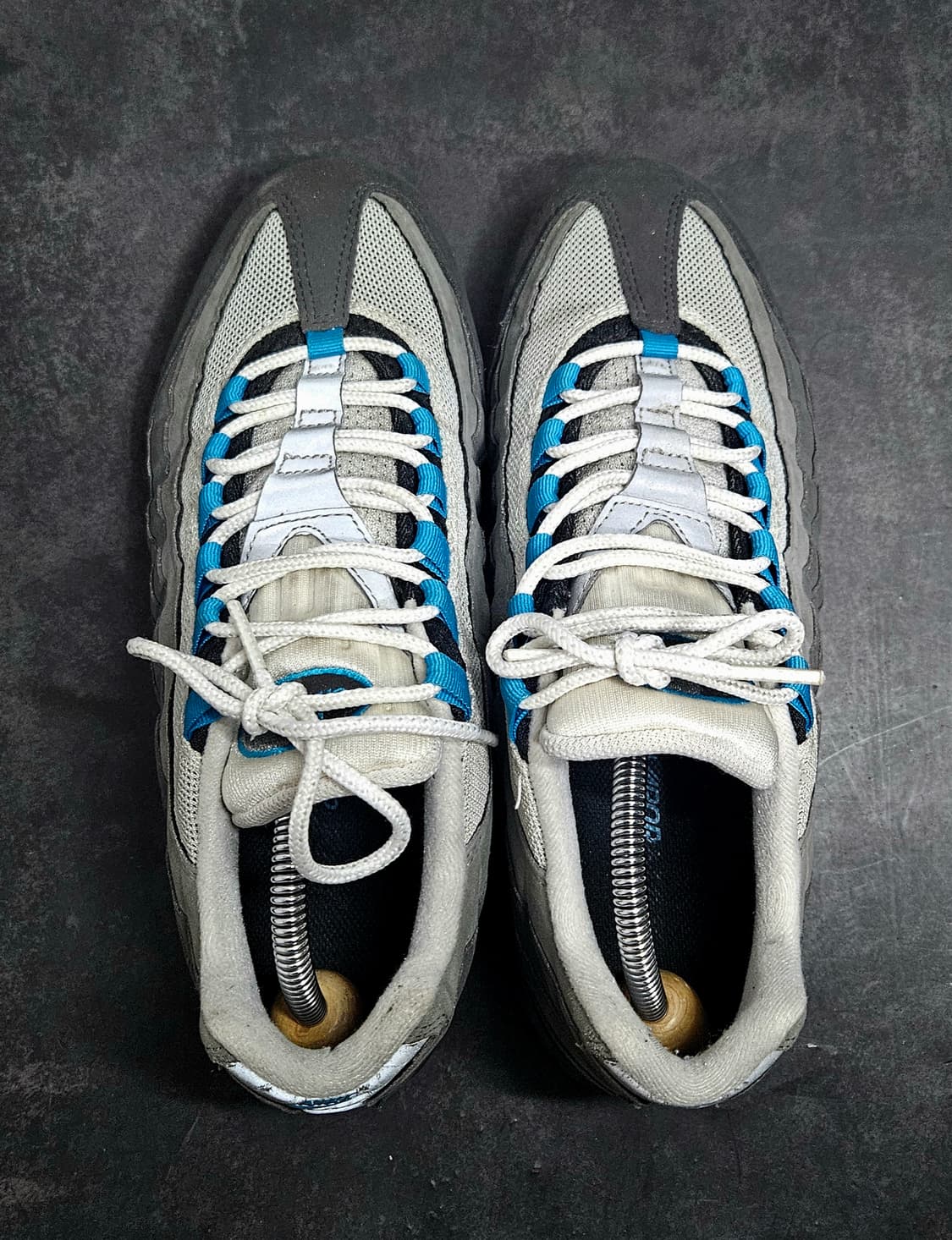 나이키 에어 베이퍼맥스 95 네오 터콰이즈 265mm 상품이미지5