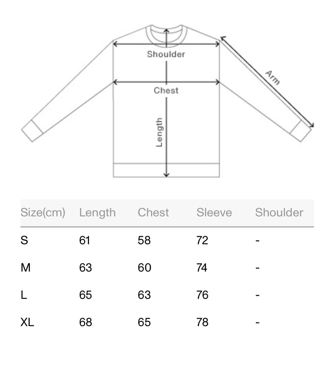 Khakis Archive Hoodie - Pepper & Salt  상품이미지3