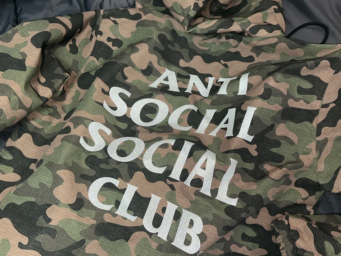 BC x ASSC RIPSTOP ANORAK_CAMO 아노락 자켓 상품이미지3
