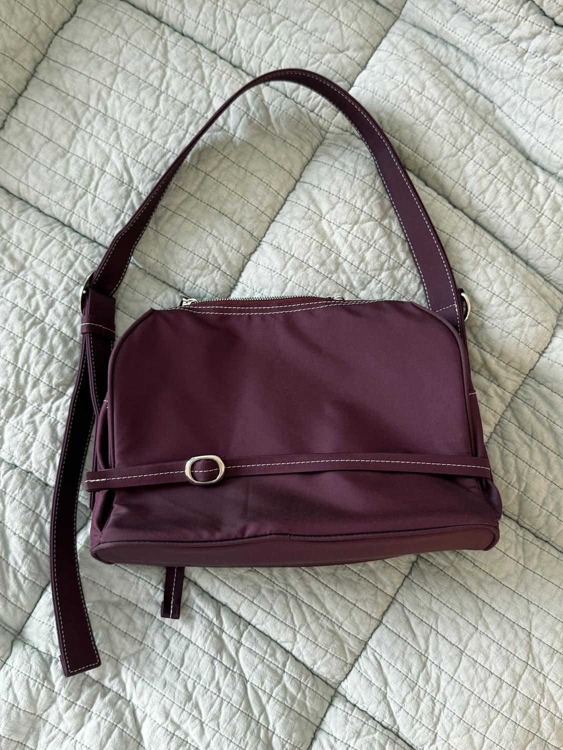 HYEKI 혜키 포티백- 퍼플 상품이미지1