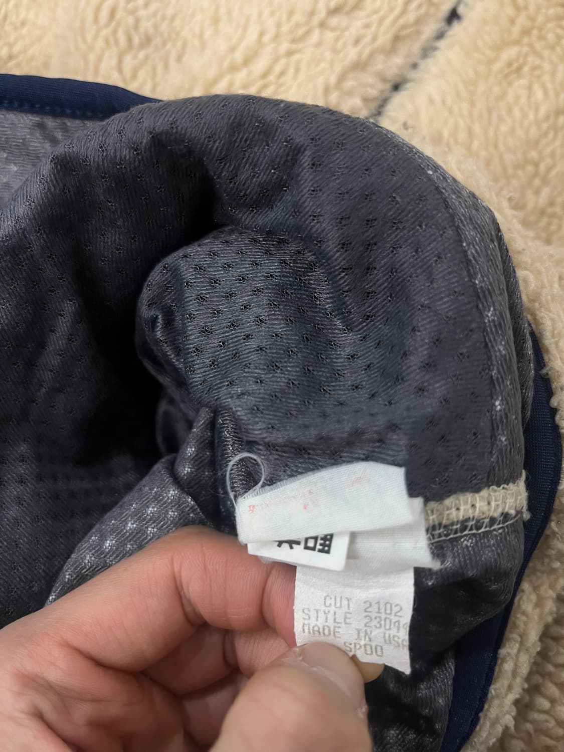 2000s 파타고니아 레트로X 플리스 베스트 조끼 Made in USA 상품이미지7