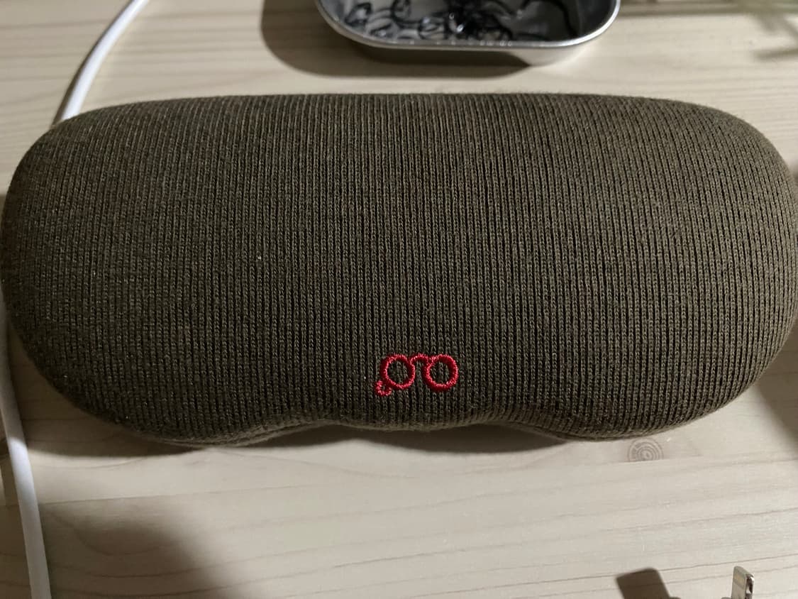 백산안경 티탄 웰링턴 브라운 상품이미지5