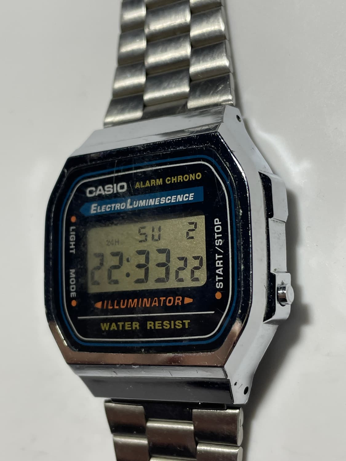CASIO - Casio A168 Vintage 상품이미지4