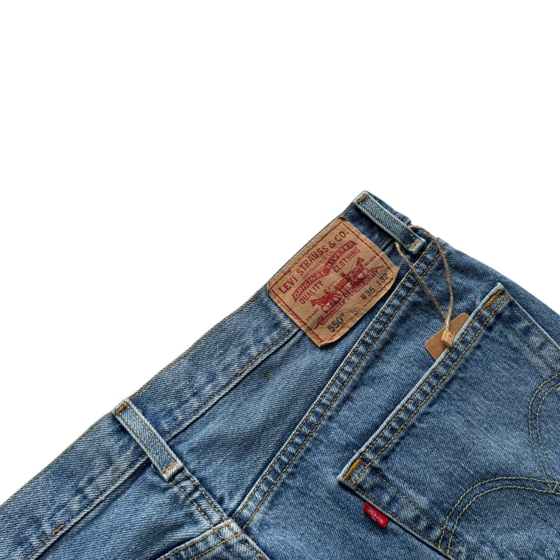 [36.5] 리바이스 550 데님 청바지 [LV1467] 상품이미지8