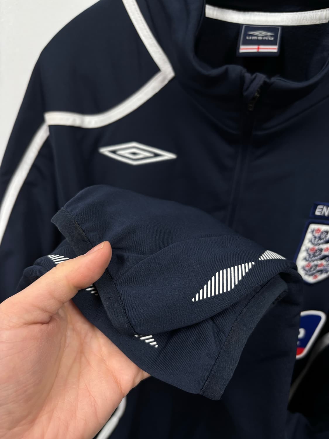 엄브로 잉글랜드 웜업 상품이미지4