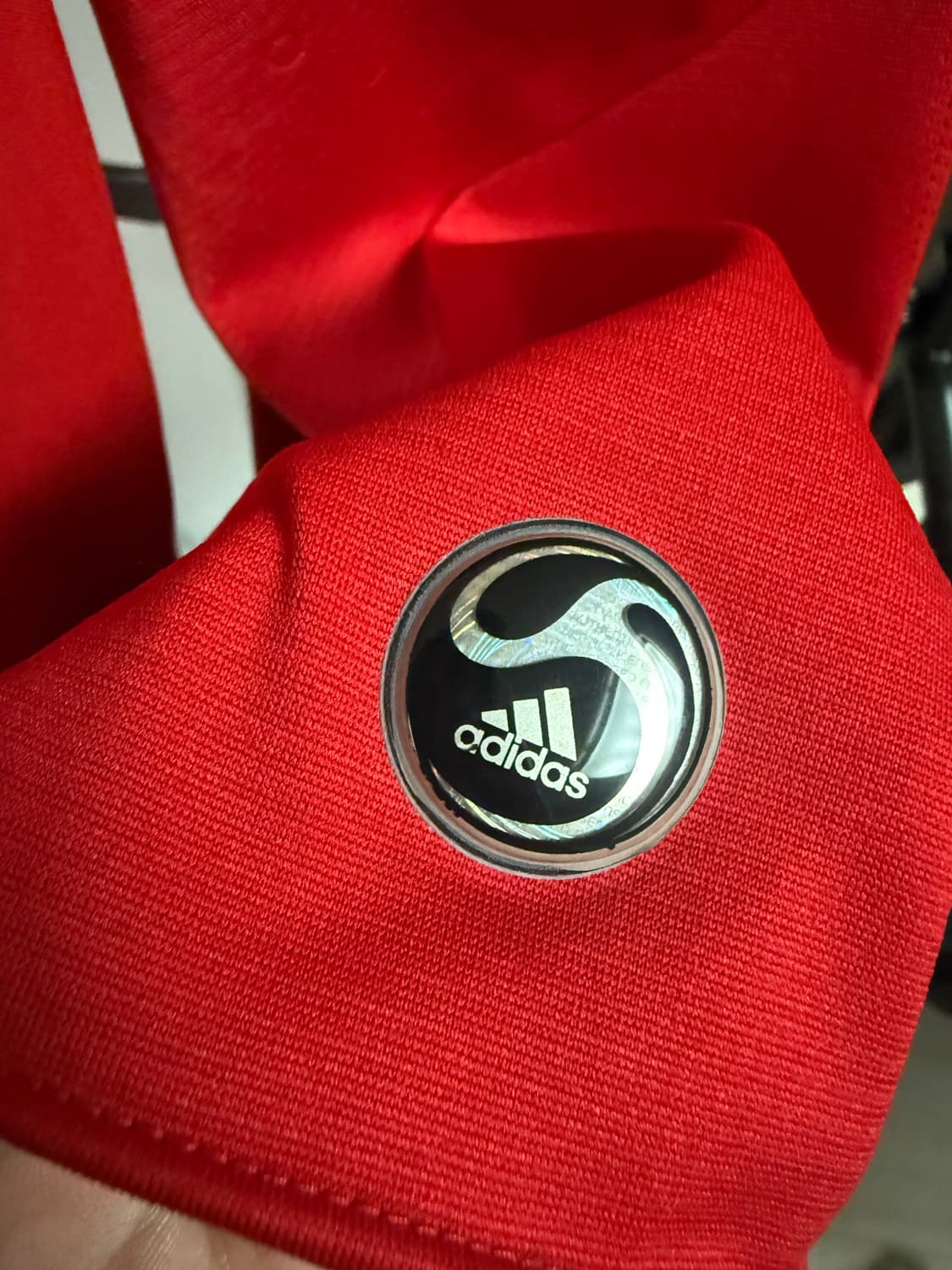 08-09 리버풀 홈 긴팔 페르난도 토레스 유니폼 L사이즈 상품이미지6