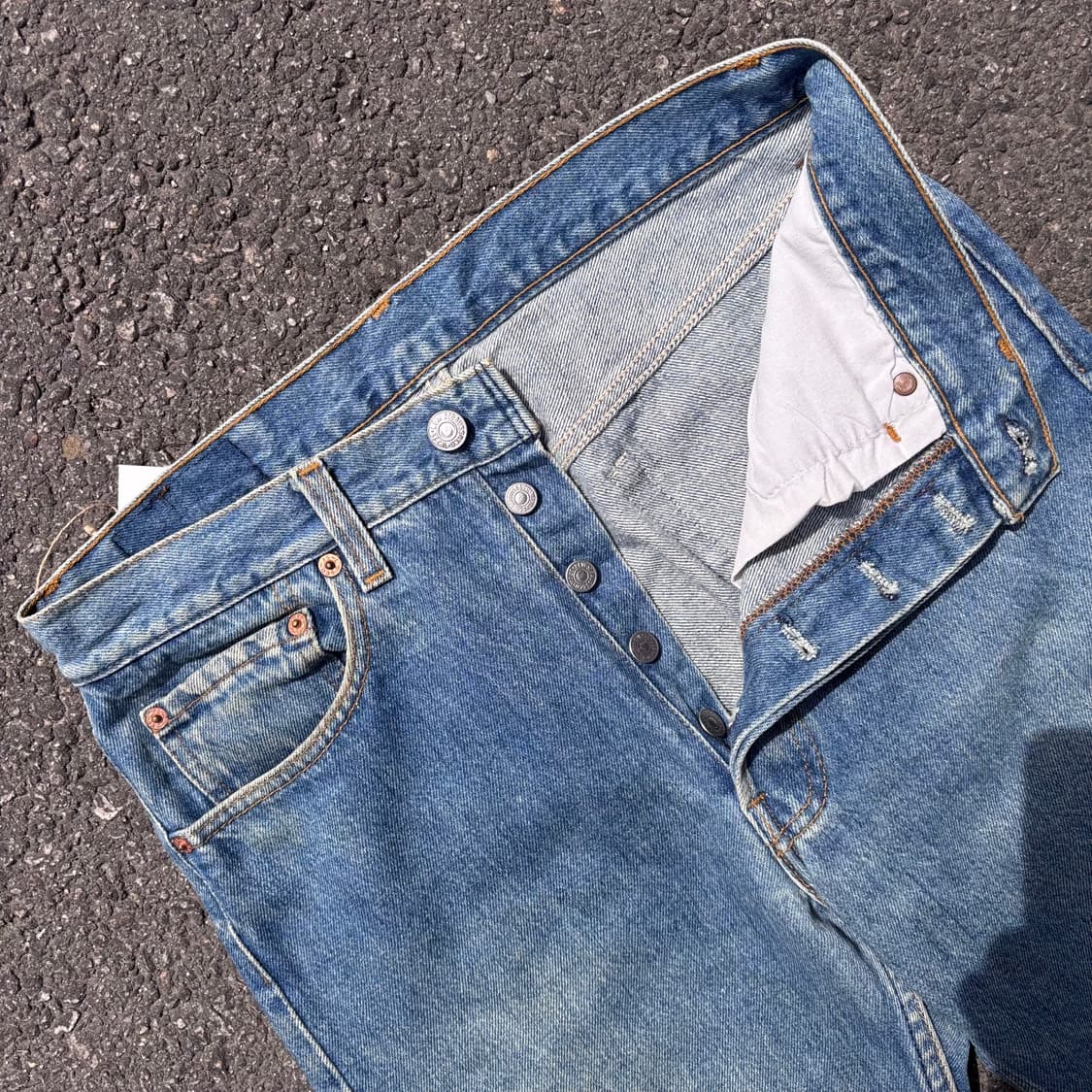 90년대 미국 리바이스 501 상품이미지6