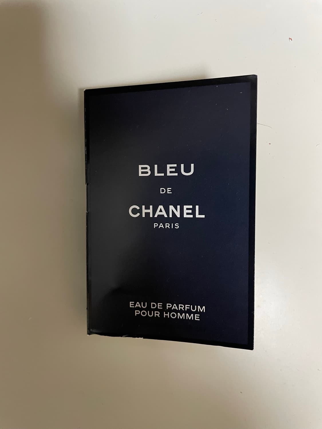 [백화점국문] 블루드샤넬 오드퍼퓸 향수 새제품 상품이미지1