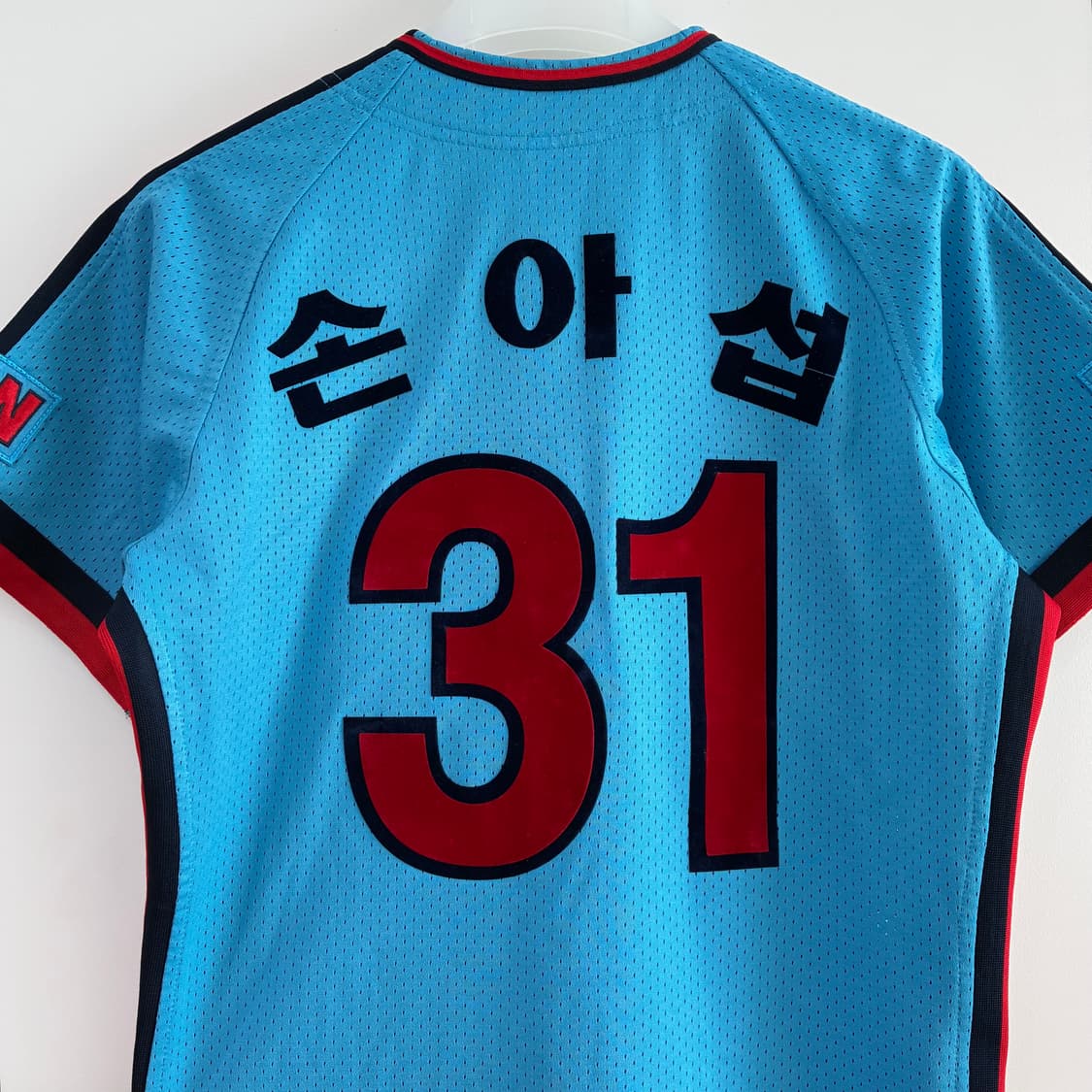 롯데자이언츠 손아섭 마킹 올드 레트로 유니폼 상품이미지7