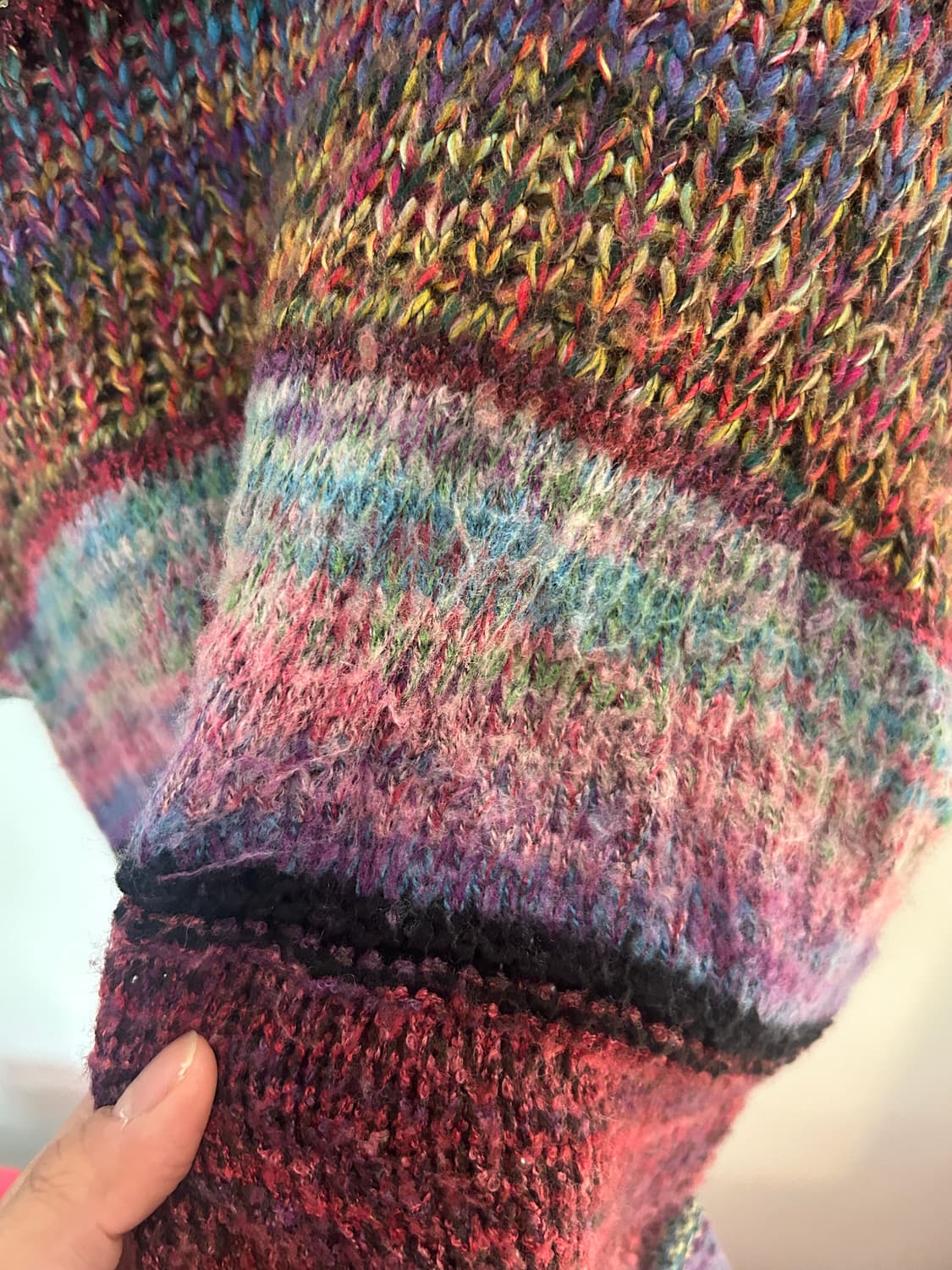 반팔 니트 상품이미지9