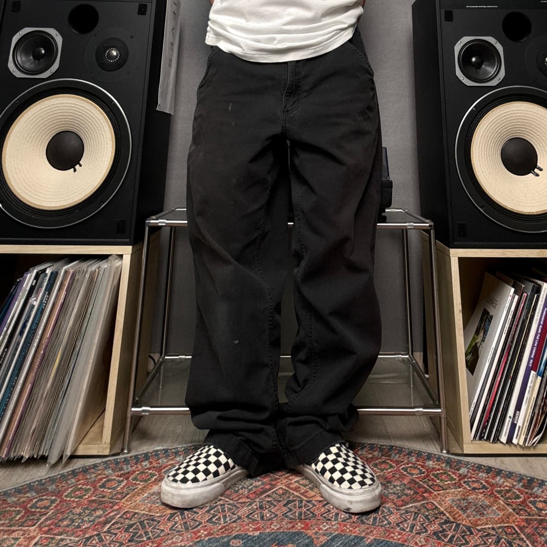 칼하트 블랙팬츠 상품이미지2