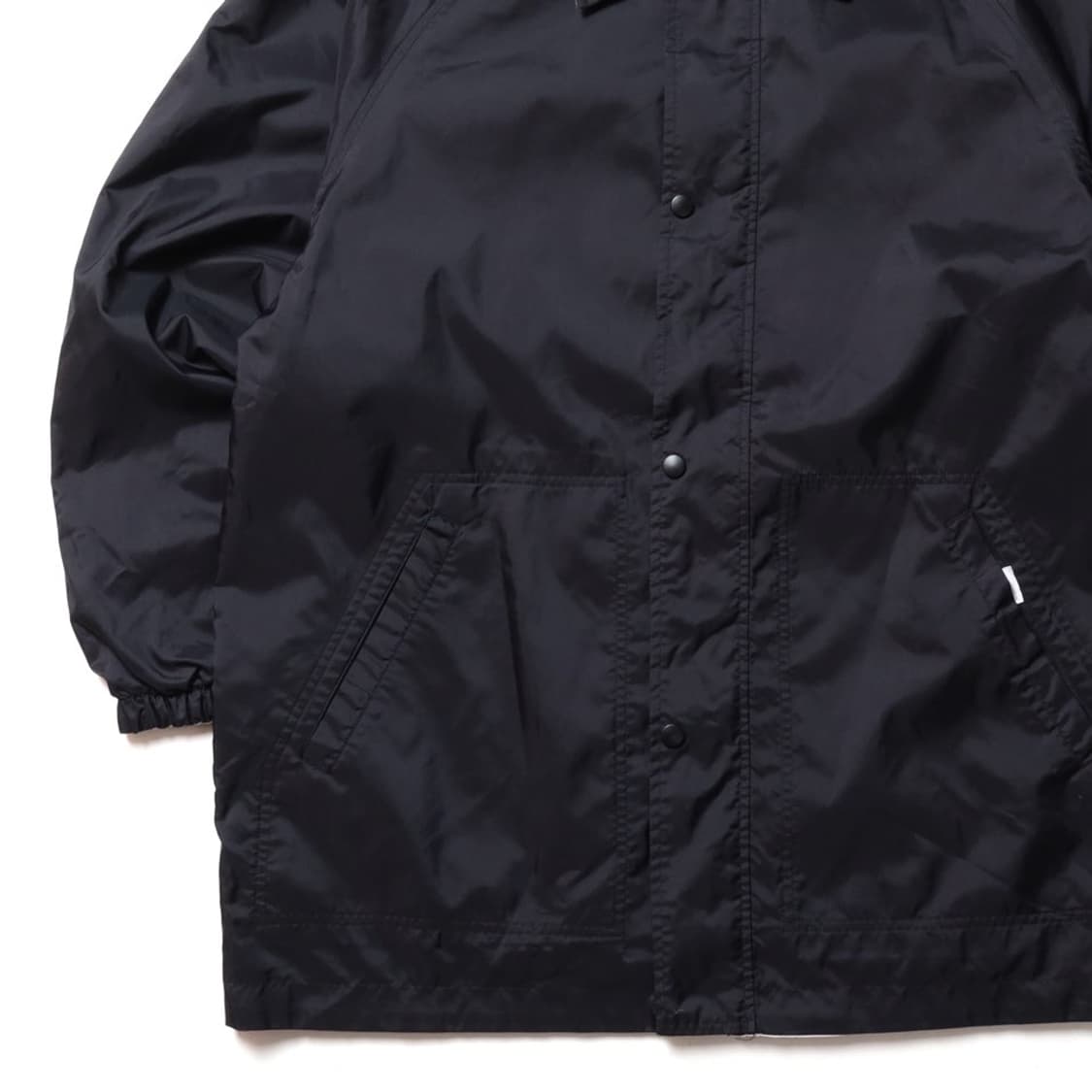 나이키Nike Logo Printing Nylon Coach Jacket 상품이미지3