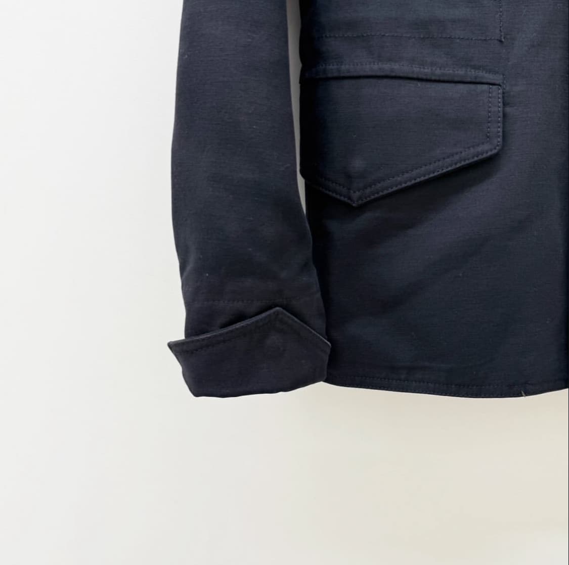 라드뮤지션 밀리터리 필드 자켓 상품이미지7