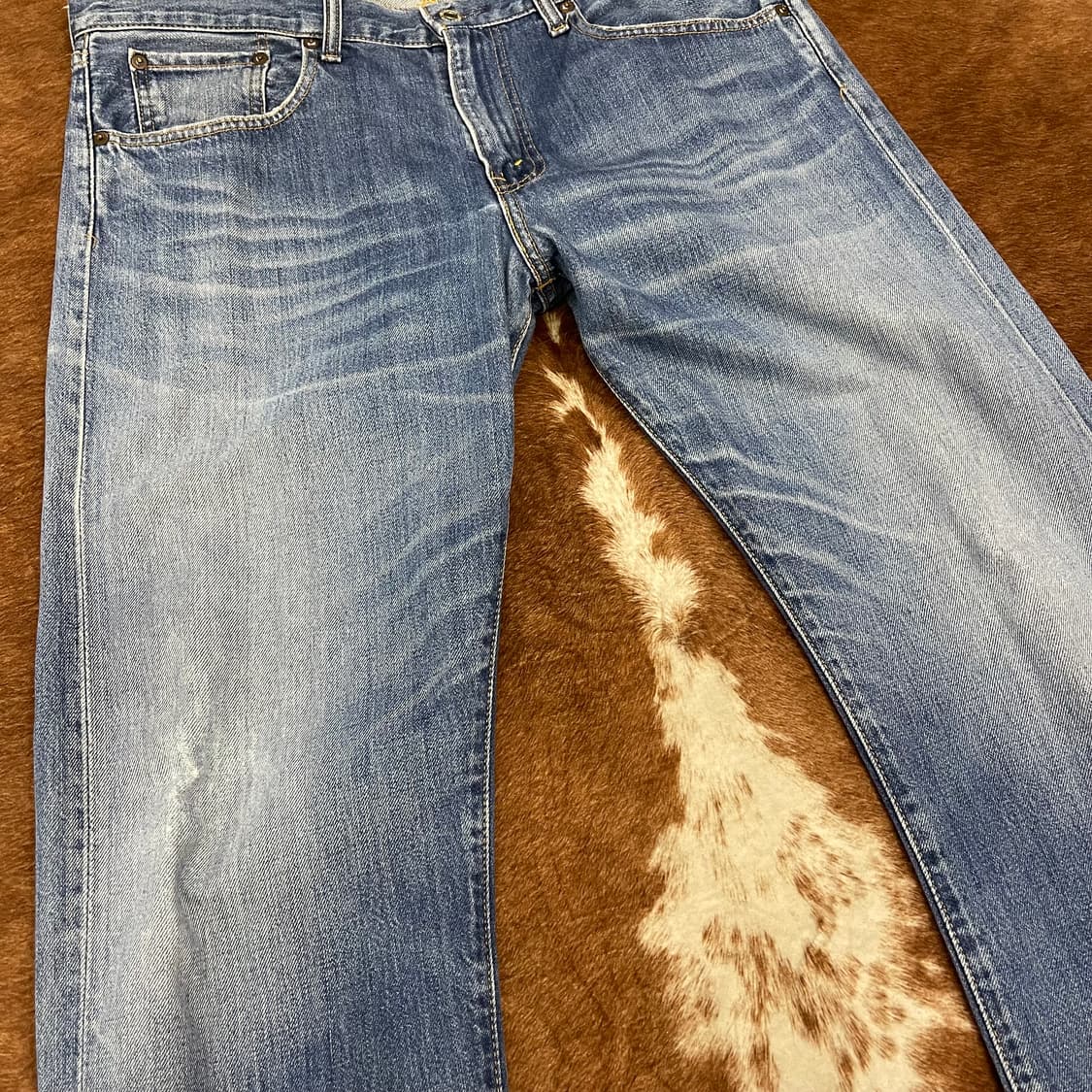 빈티지 리바이스  LEVI'S 505 w36l33 상품이미지4