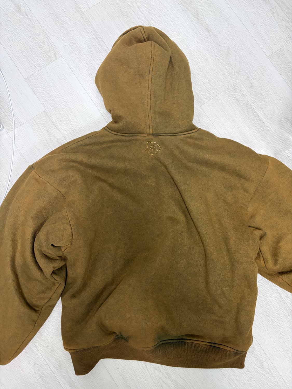 Thirteen studios Hoodie 후드티 XXL 상품이미지4