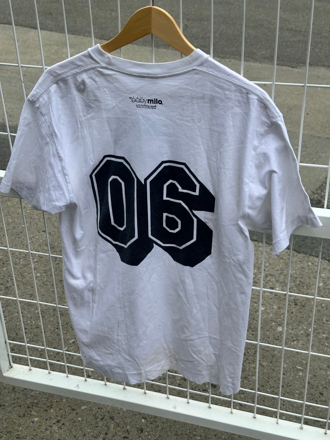 Baby Milo Tee 상품이미지5