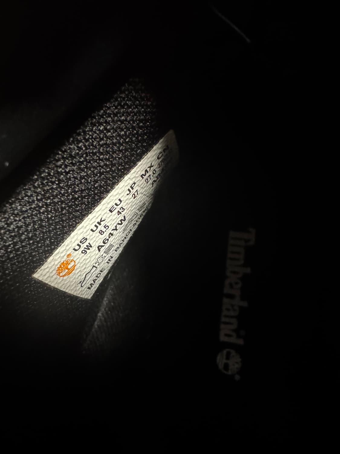 팀버랜드 6인치 부츠 그레이 상품이미지4