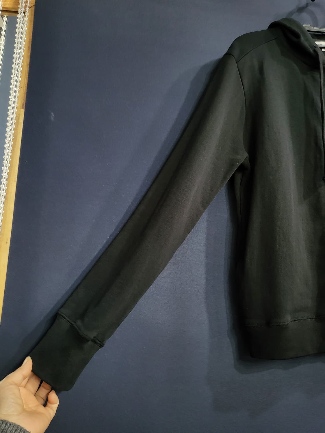 쟈딕엔볼테르 스톤 해골 후드자켓 상품이미지3