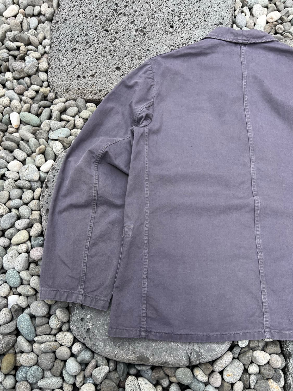 OLD EURO BP GREY VINTAGE 유럽발빈티지워크자켓 상품이미지8