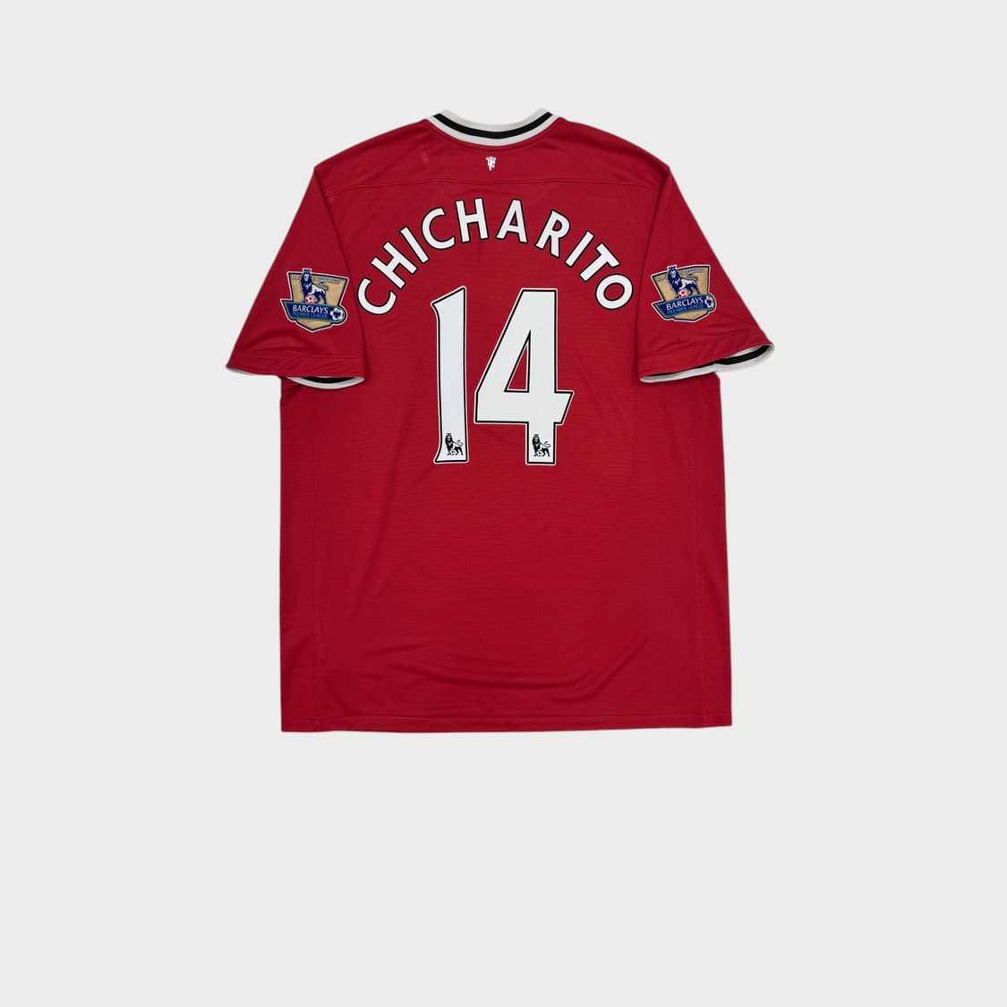 11-12 맨체스터 유나이티드 홈 No.14 치차리토 상품이미지2