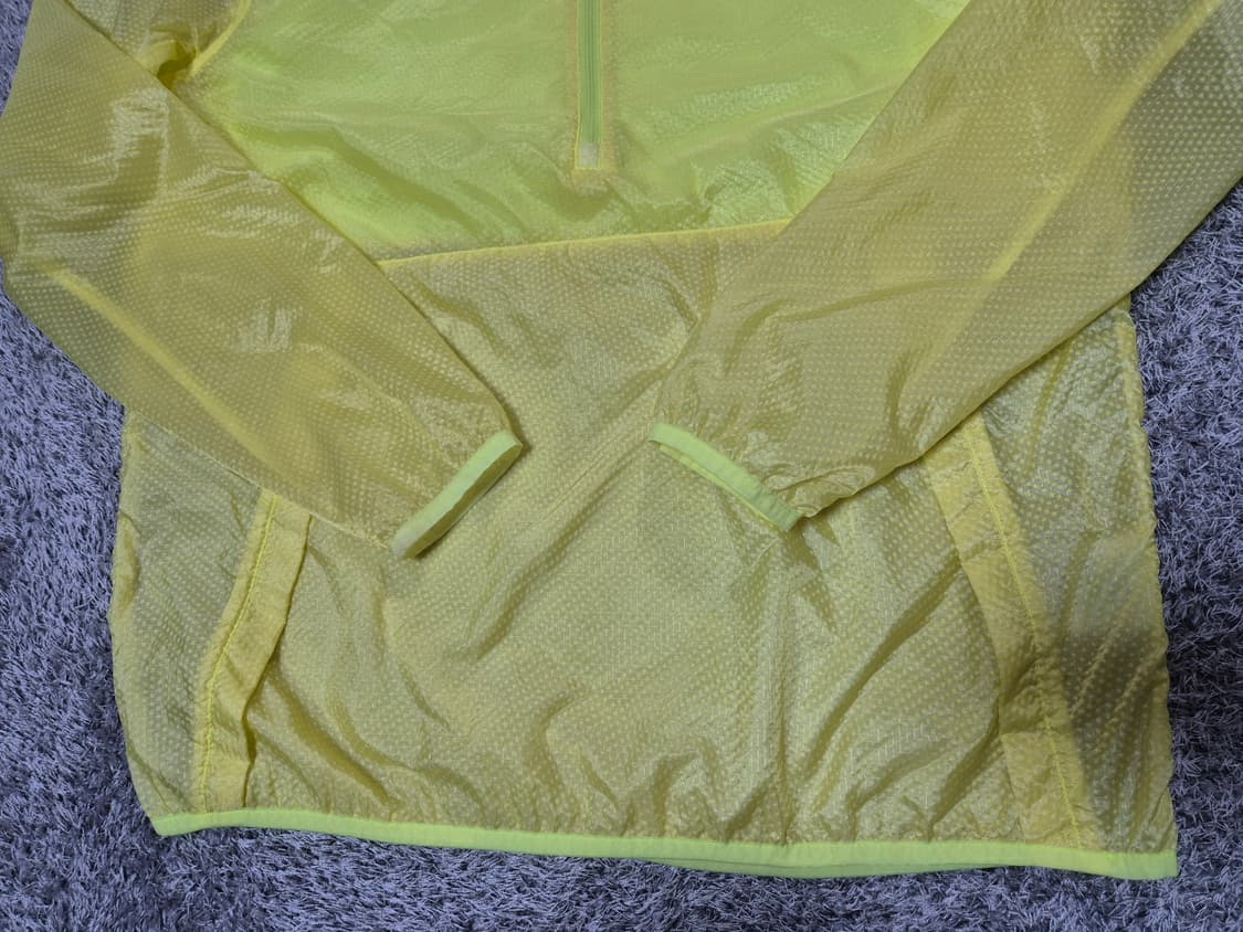 나이키골프 남성 바람막이 아노락 셔츠 M 상품이미지3