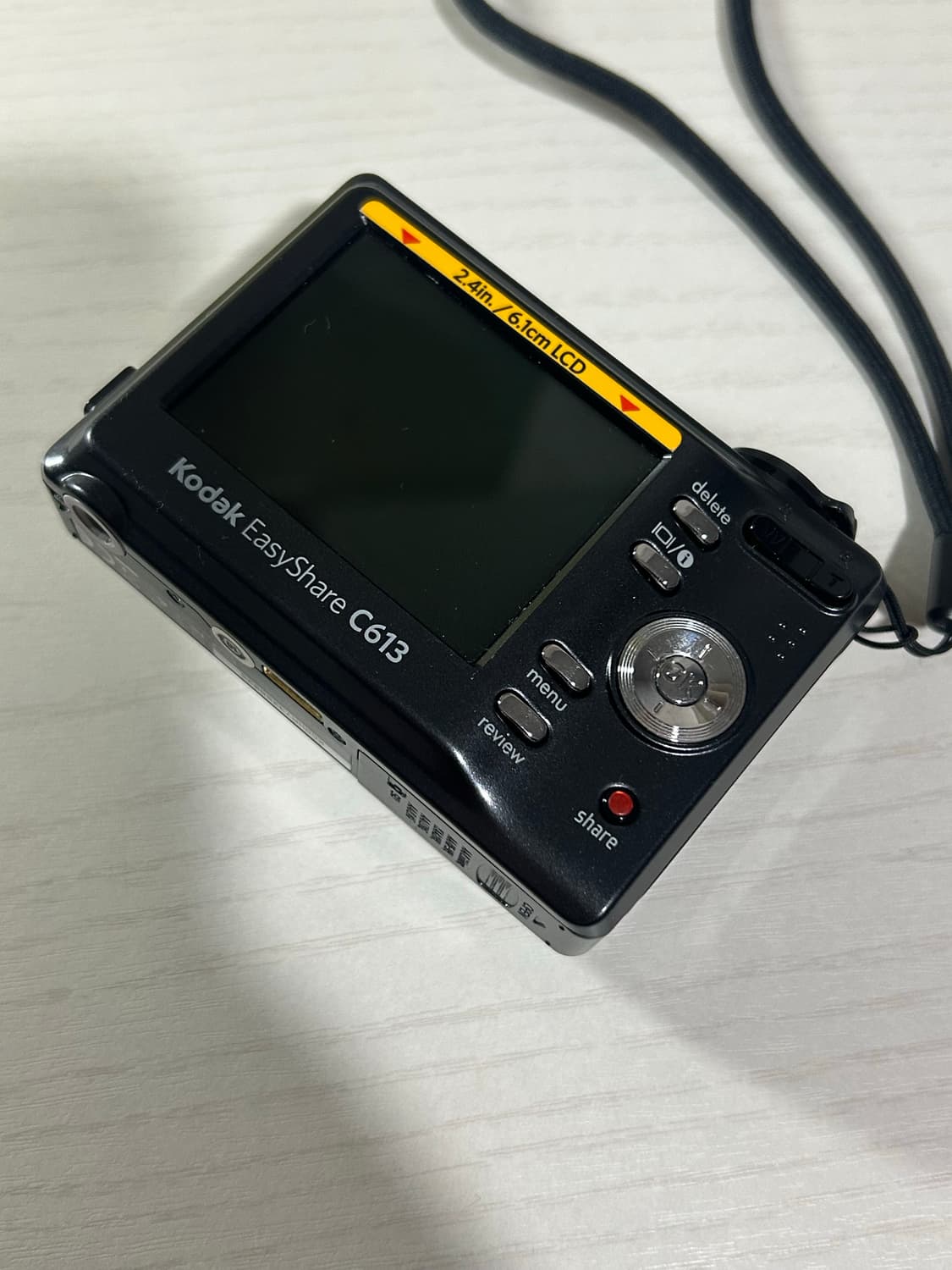 Kodak 코닥 easyshare 이지쉐어 c613  상품이미지2