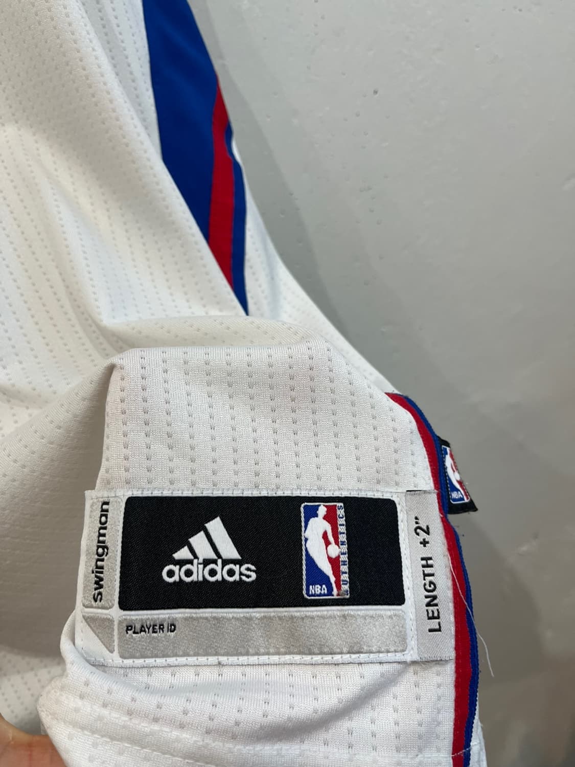 아디다스 NBA LA클리퍼스 크리스 폴 스윙맨 져지 유니폼 상품이미지3