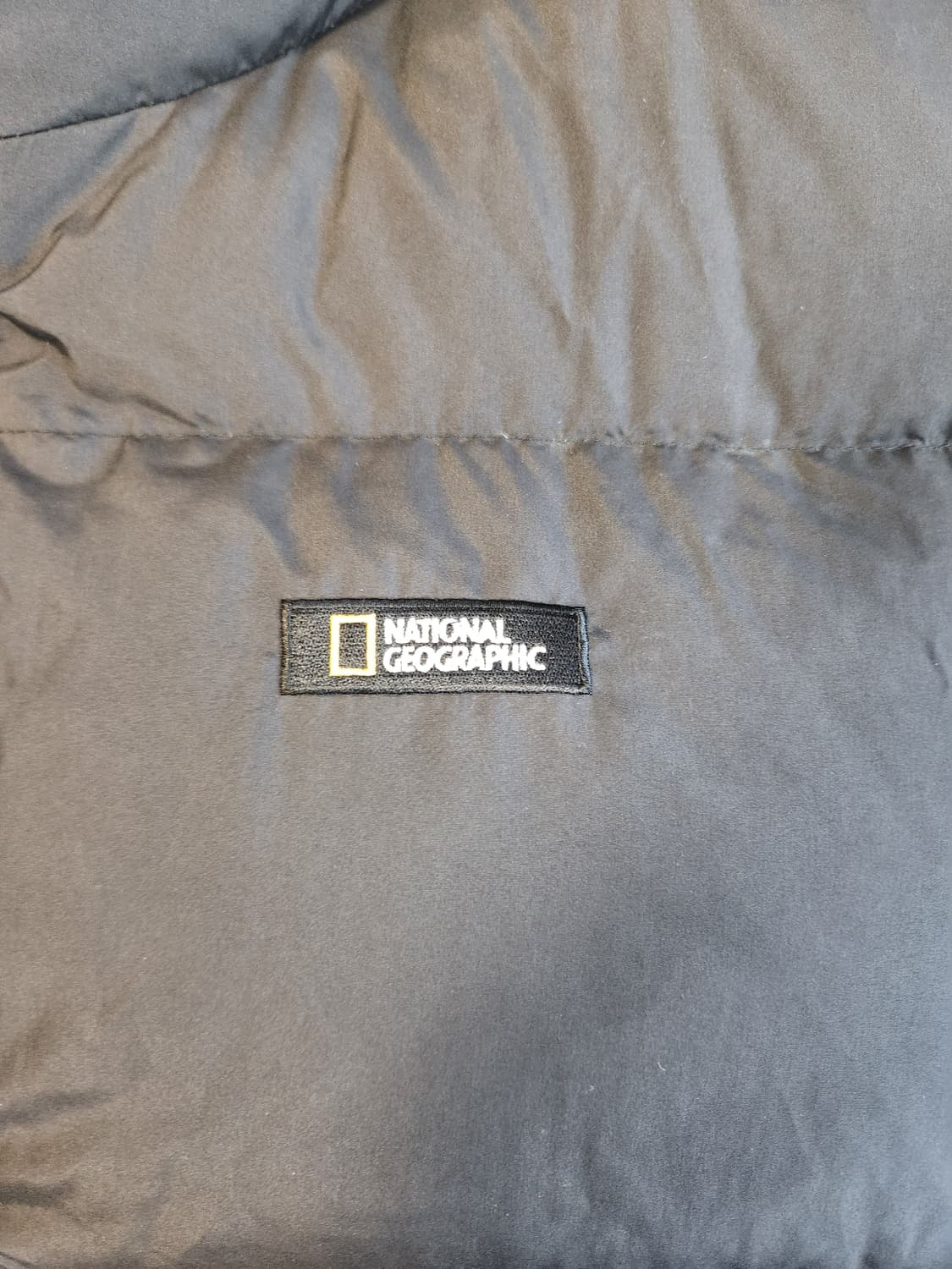 내셔널지오그래픽 남녀공용 레이만 숏기장 덕다운 푸퍼 패딩 점퍼 N204U 상품이미지4