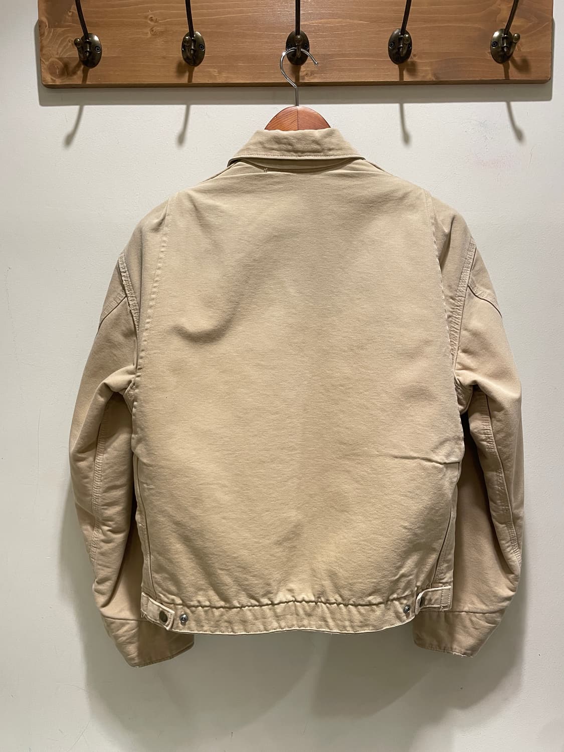 칼하트 디트로이트 자켓 J146 wet M 상품이미지8