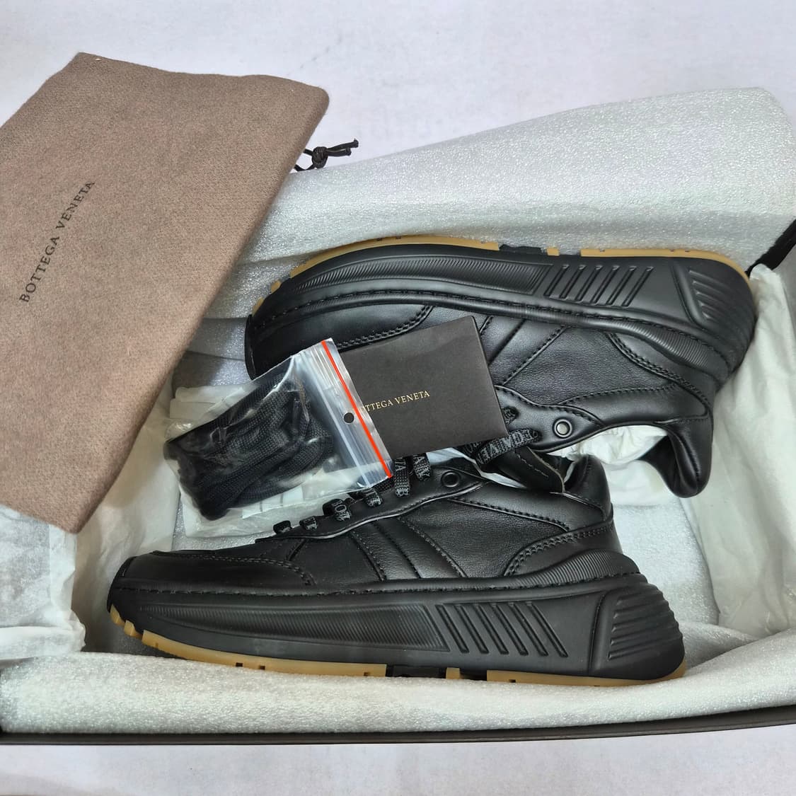 보테가베네타 스피드스터 35 (새상품) 상품이미지2