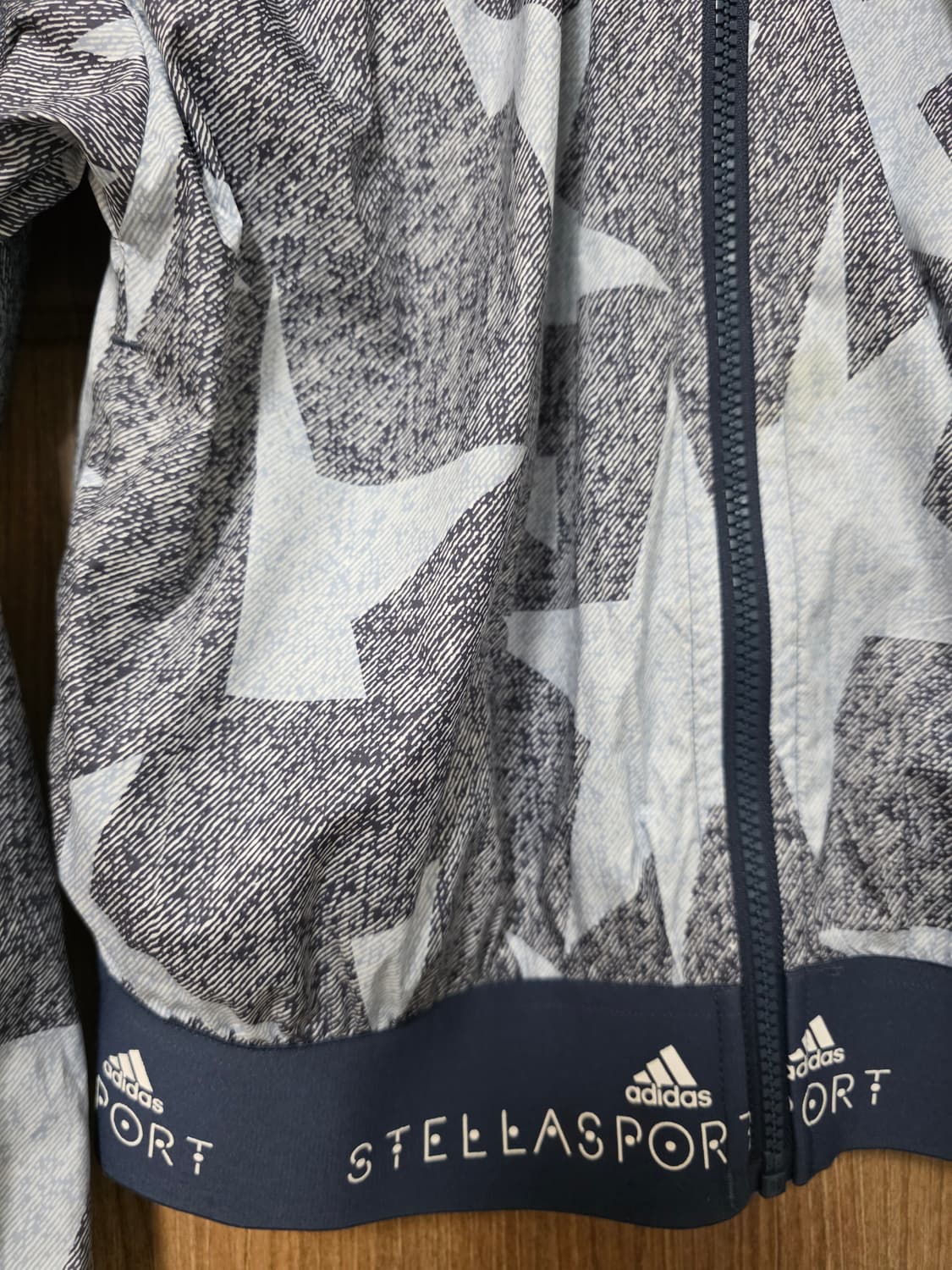 아디다스 스텔라스포츠 스타 그래픽 자켓 상품이미지6