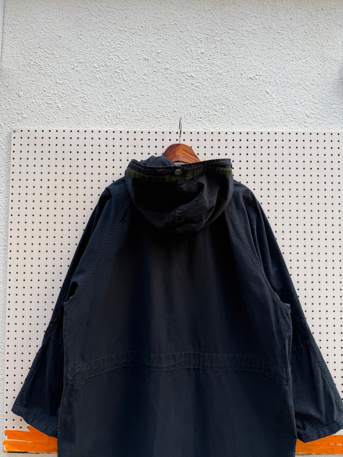 1990s C.P.COMPANY MILITARY PARKA 씨피M51파카 상품이미지7