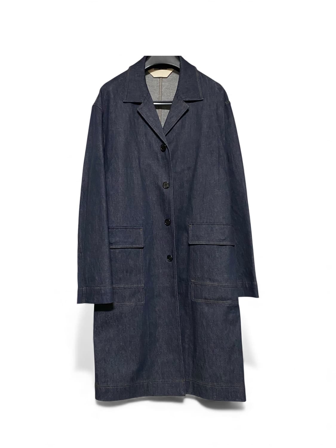 질스튜어트 데님코트L (105정도) 상품이미지1