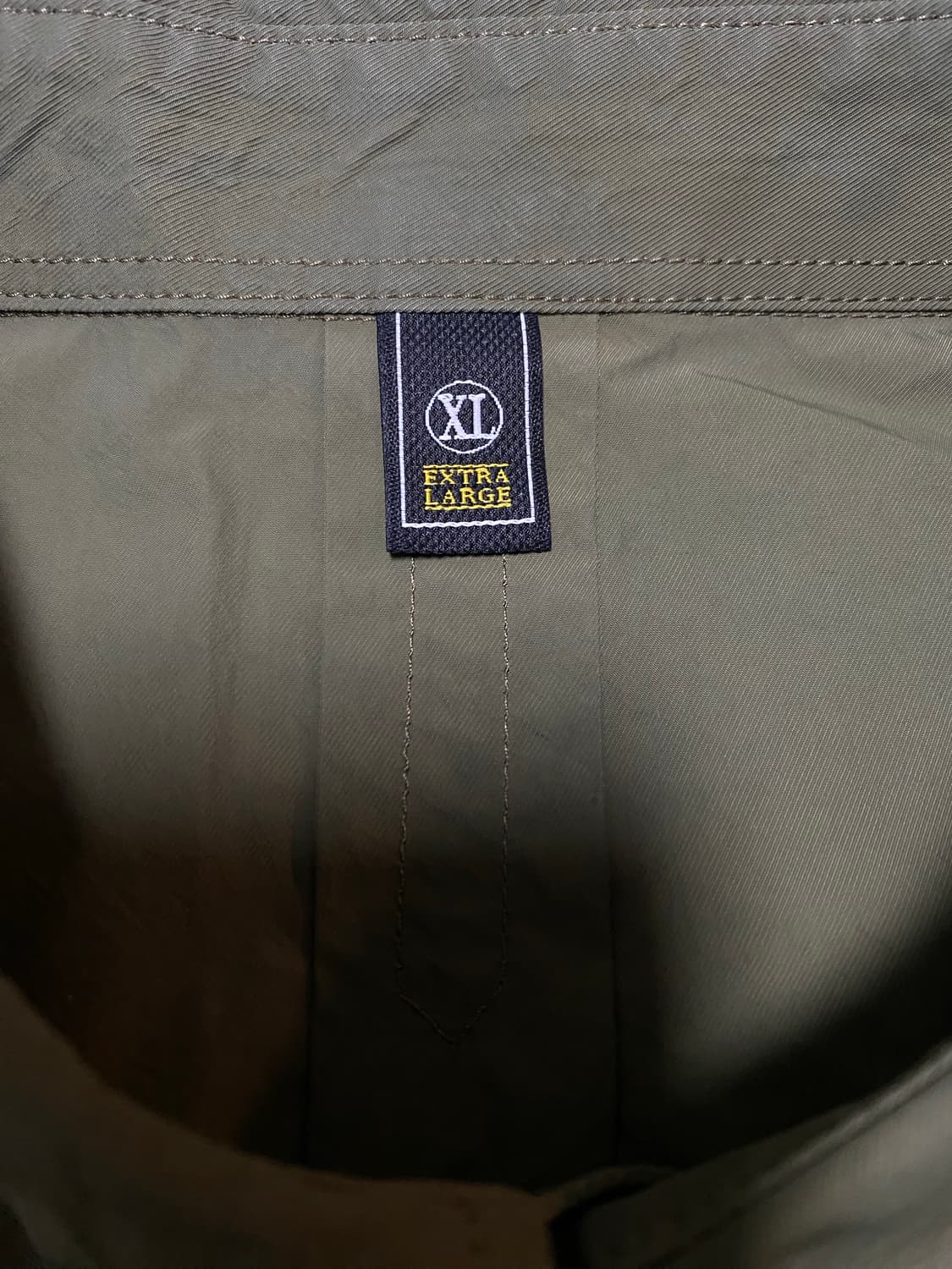 프리즘웍스 나일론 CPO 셔츠 자켓 XL 상품이미지3