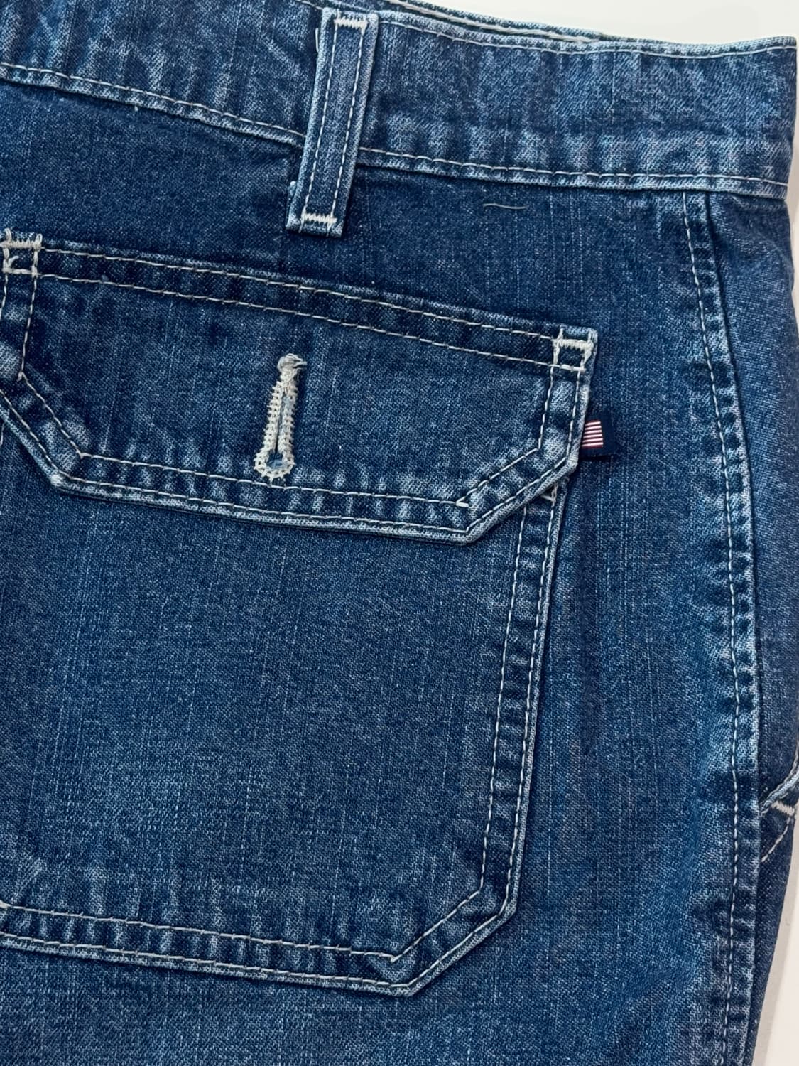 폴로랄프로렌 RL 데님 반바지 폴로진스 상품이미지7