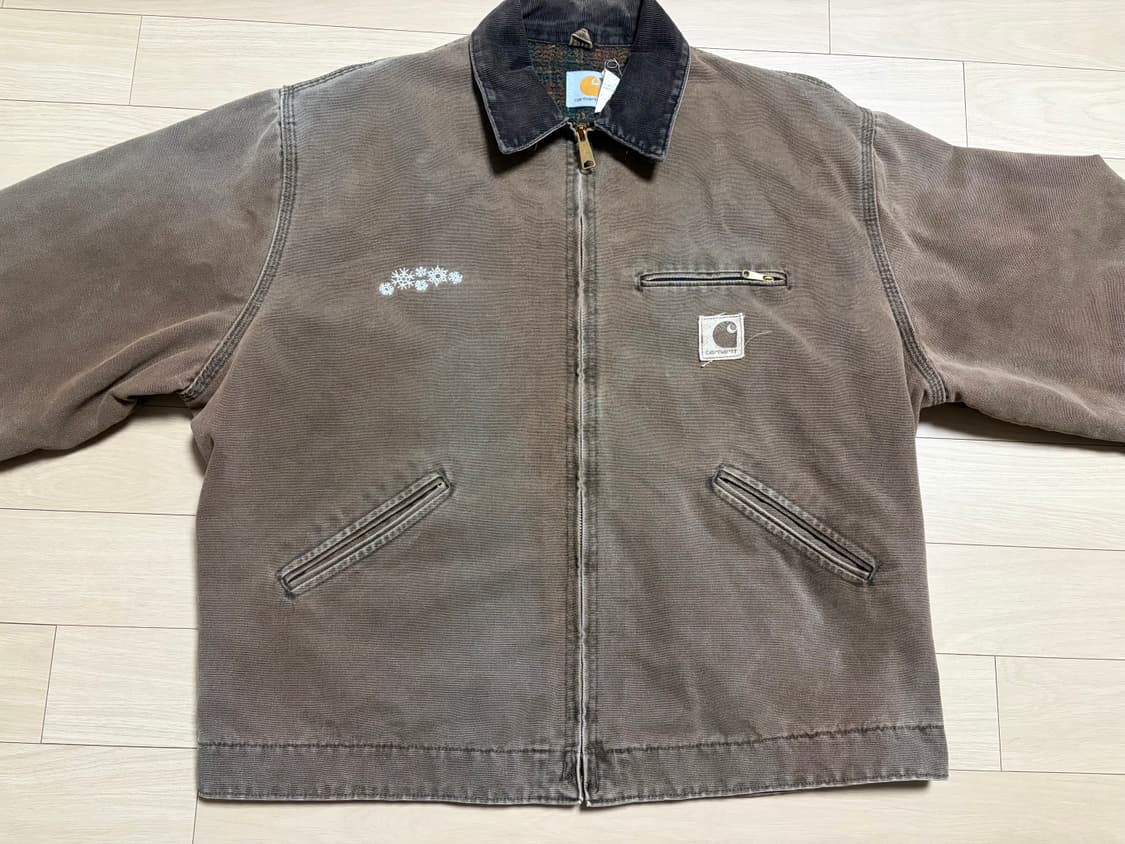 [XL]칼하트 J43 CHT 상품이미지1