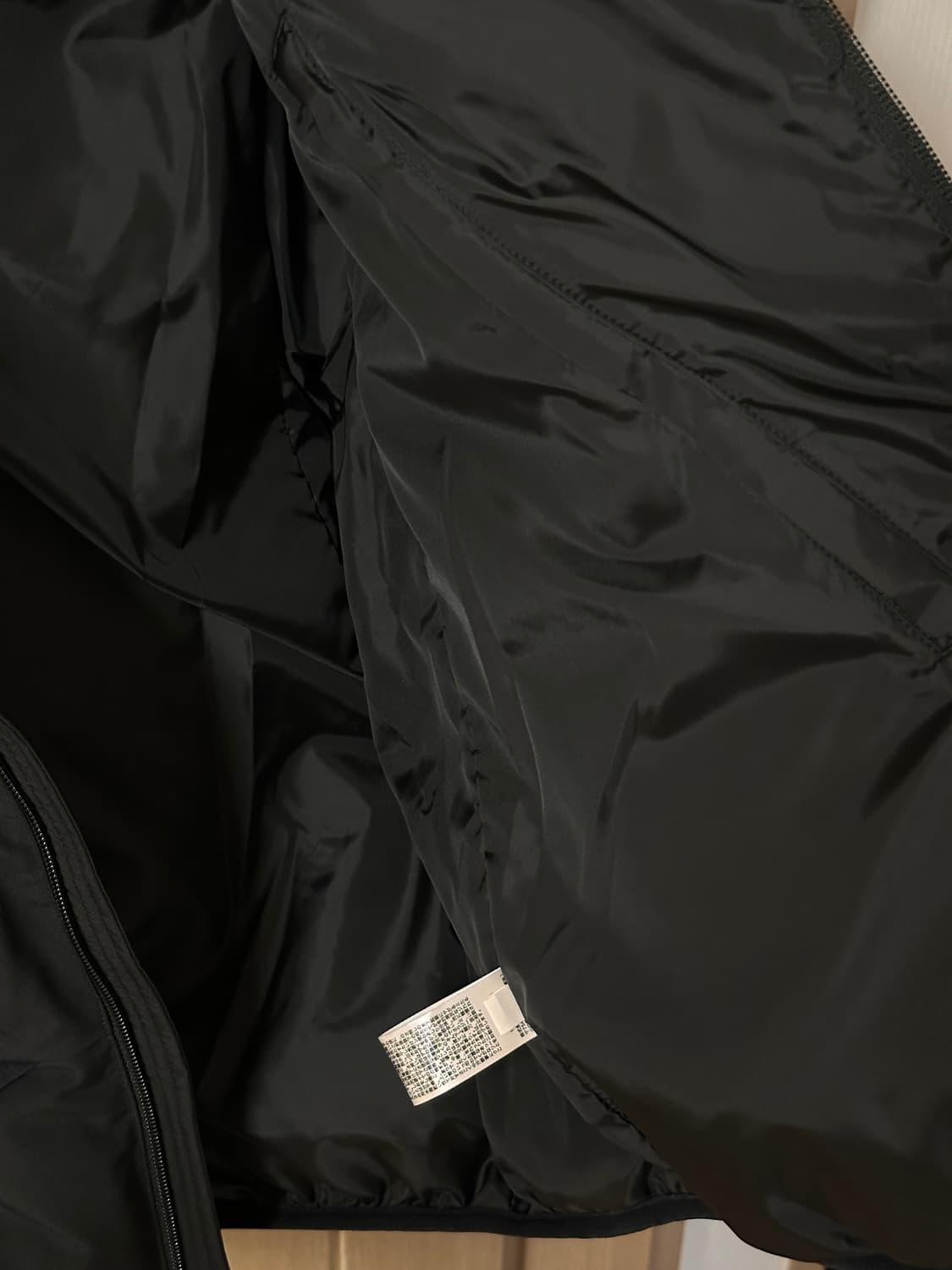 GU 지유 웜패디드 퀼팅 파카 상품이미지5