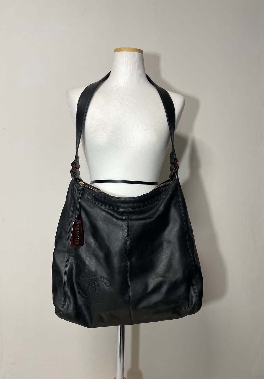 90’s 샤넬 5번대 cross body bag 상품이미지1