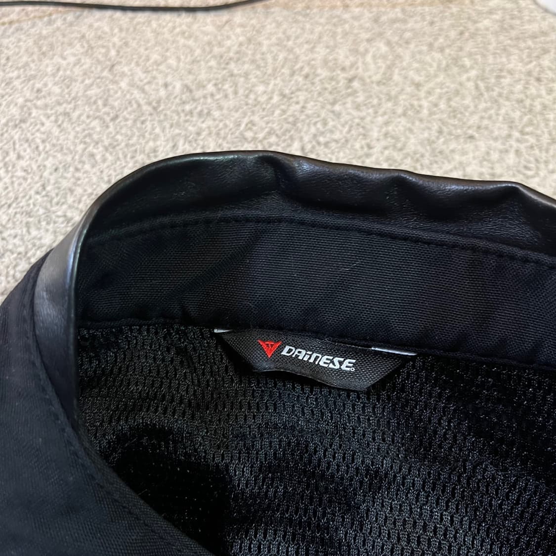 다이네즈 레이싱 자켓 ( 어깨, 팔, 등 보호구 ) 상품이미지5