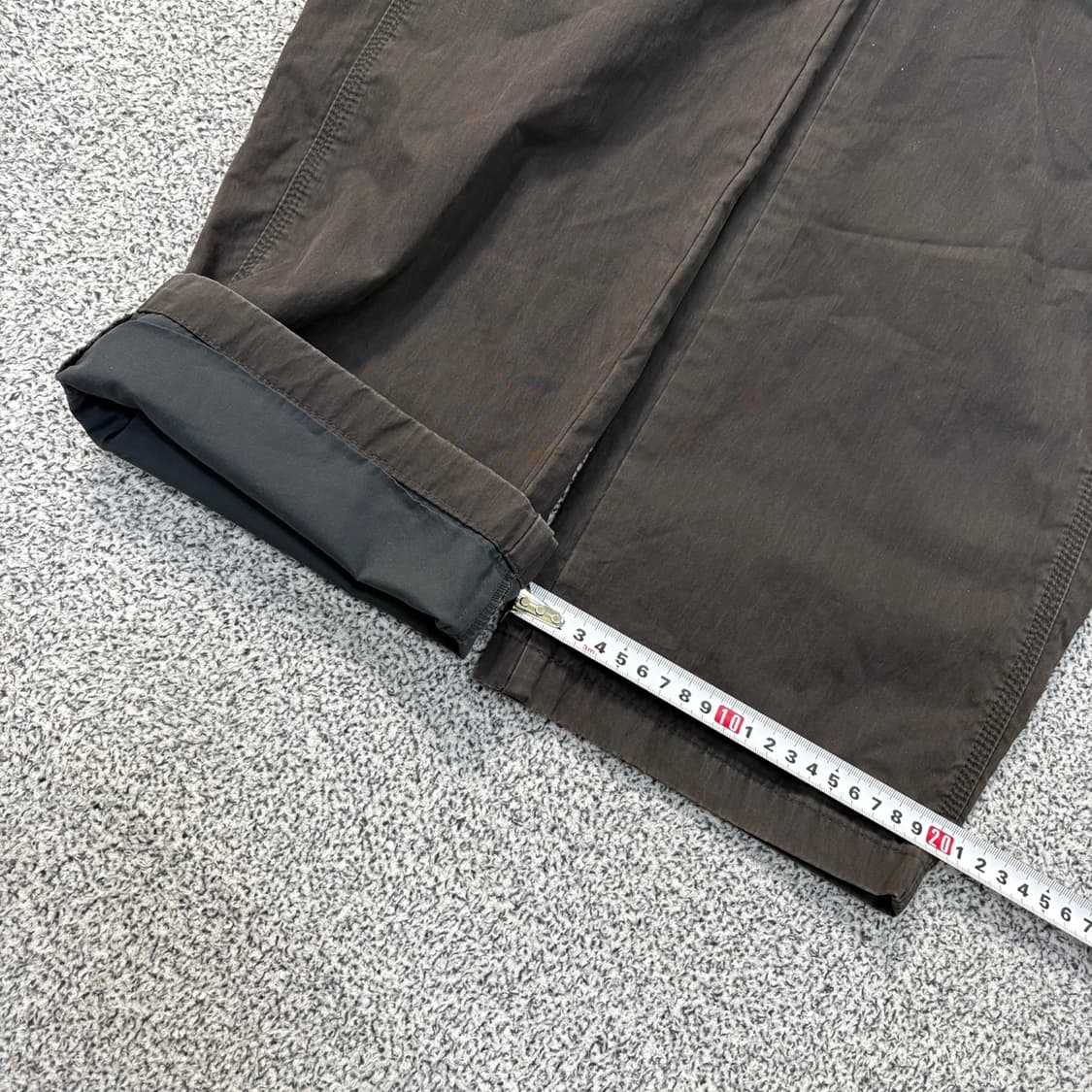 86 시리즈 카고 팬츠 멀티 포켓 0323J 상품이미지9