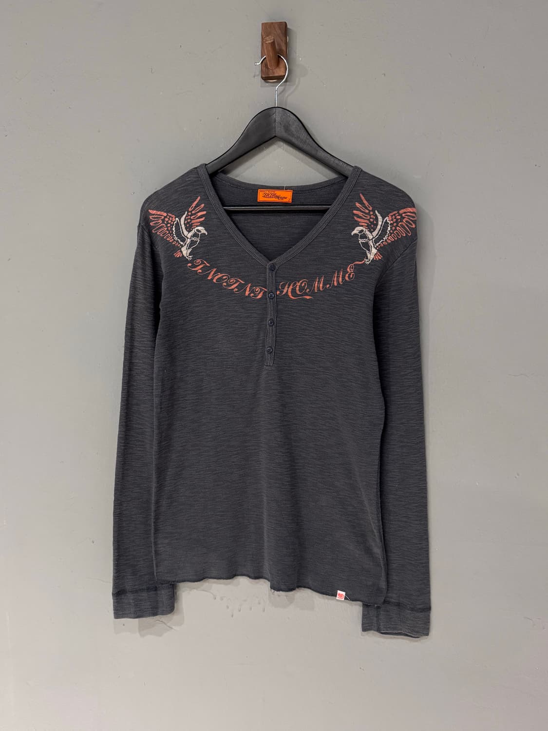 291295=HOMME 헨리넥 롱슬리브  상품이미지2