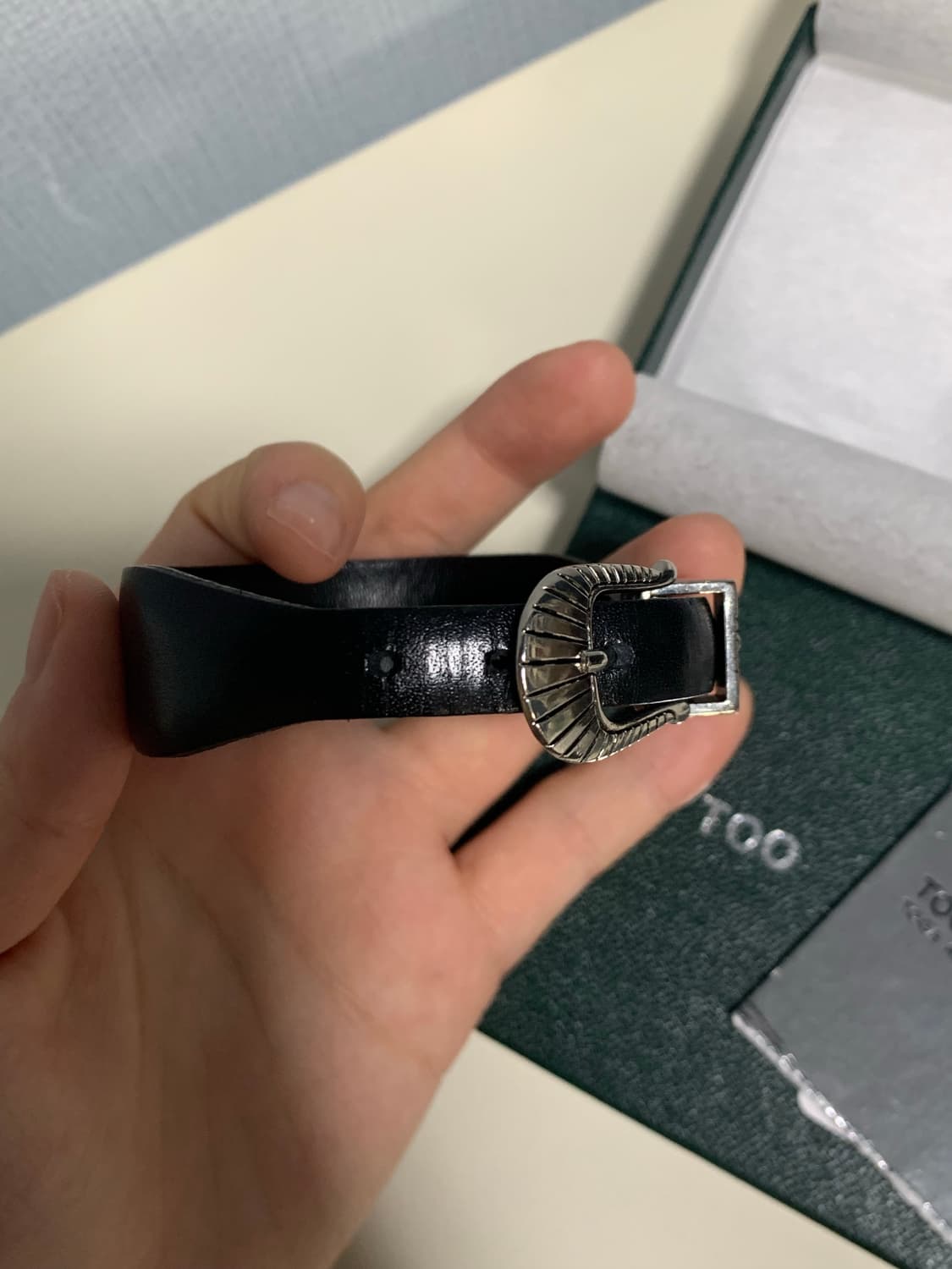 (새제품) Toga 토가 뱅글 브레이슬릿 상품이미지3