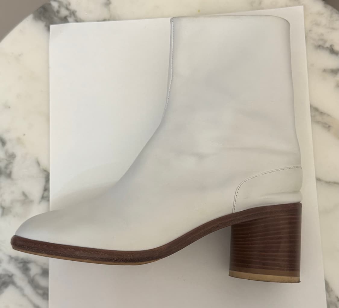 masion margiela 메종마지엘라  타비 남성 부츠 S57WU01 상품이미지2