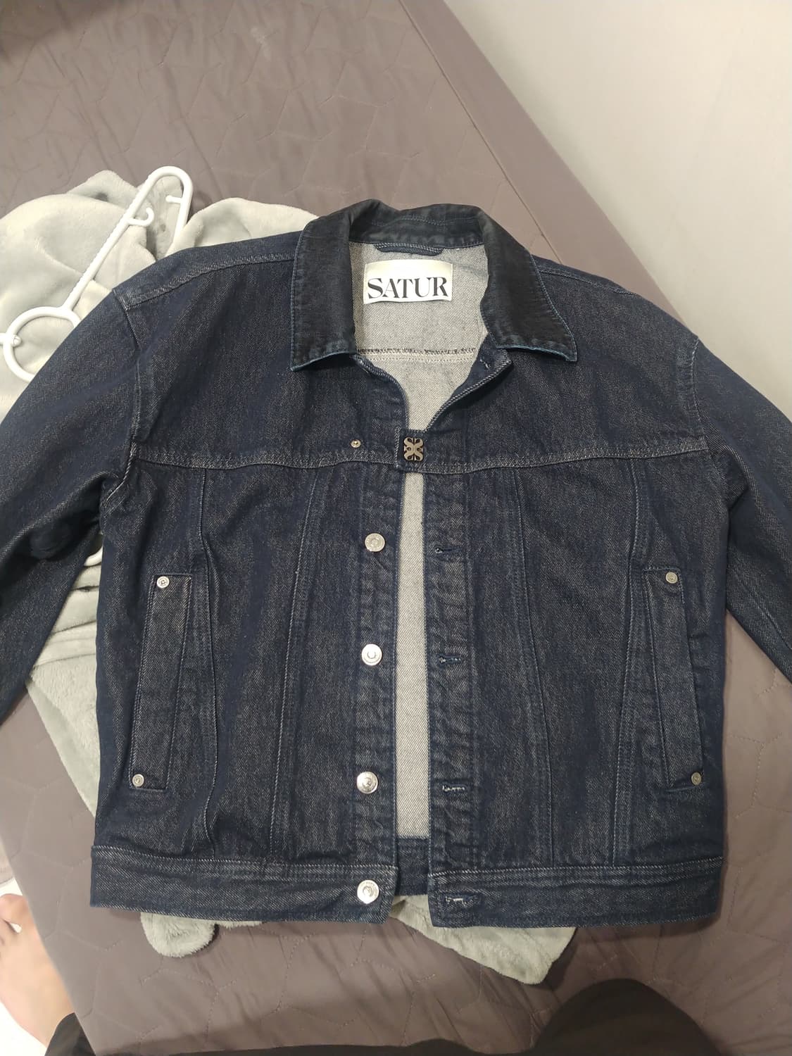 세러데이투유 청자켓 상품이미지4