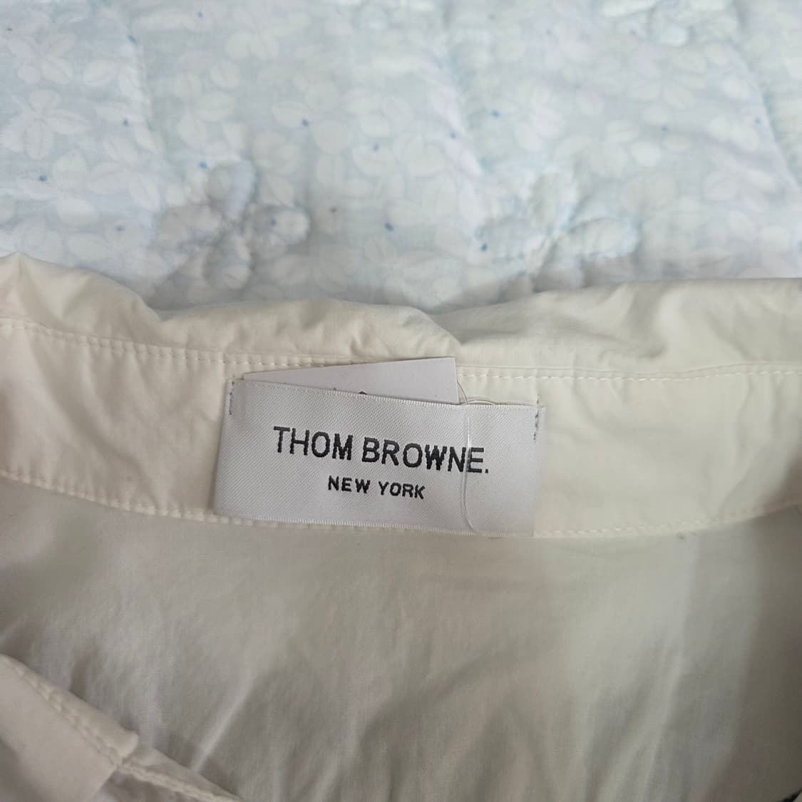 톰브라운 4바 가디건 블랙 M / 여성 크롭핏 상품이미지3