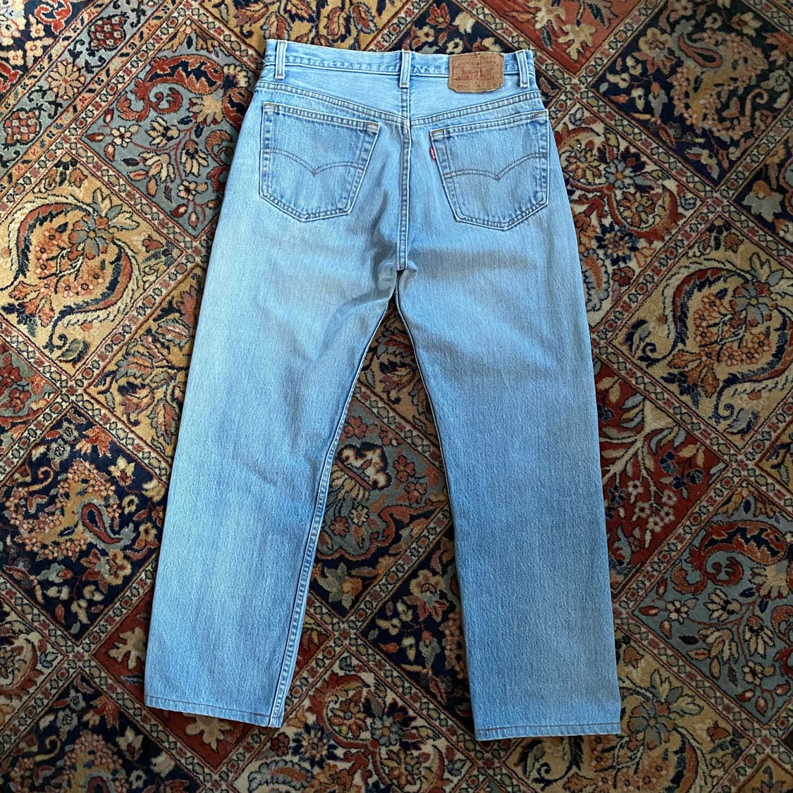 🌊92년 USA Levis 501XX Denim pants 상품이미지3