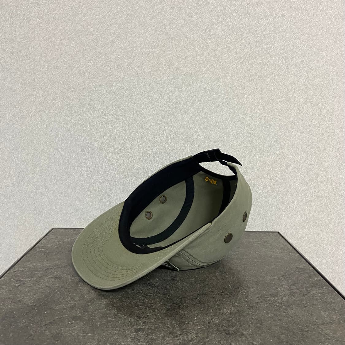 (OS) 슈프림 박스로고 캠프캡 모자 23fw 밀리터리 올리브 카키 상품이미지6