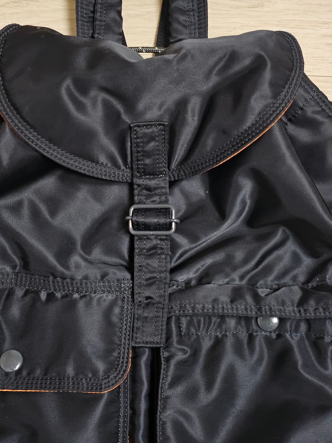 요시다 포터 탱커 백팩 블랙 상품이미지5